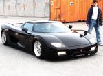 Koenigsegg CC Prototype 1996 года
